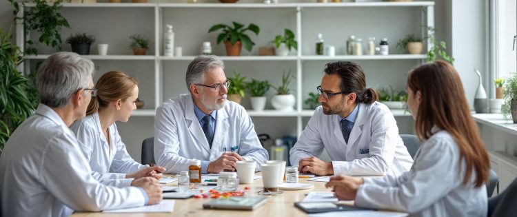 Farmahering Patrocinador Oficial Congreso Internacional de Homeopatía